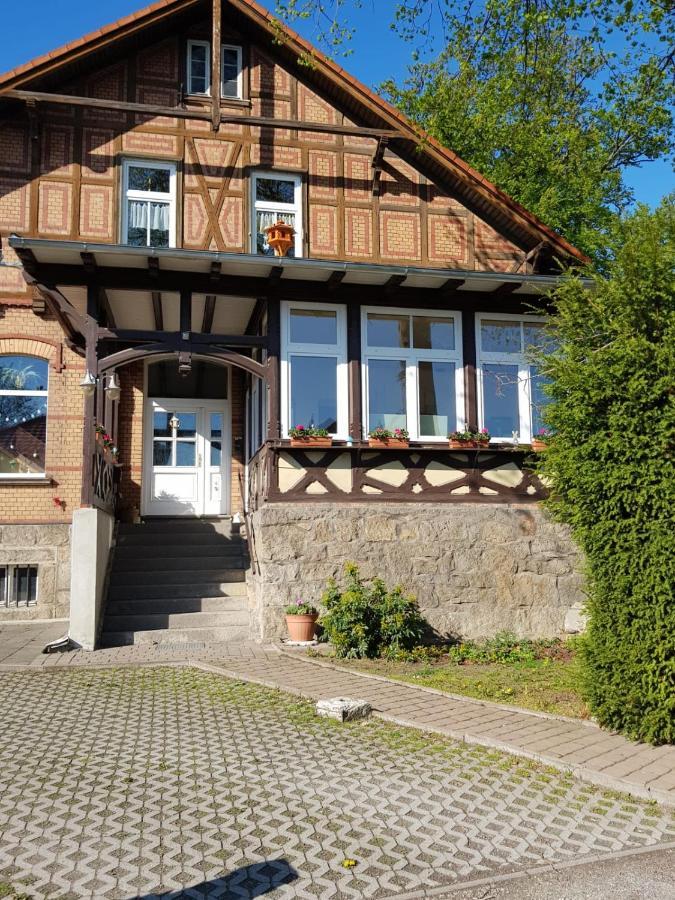 Villa Brockenstuermer Wernigerode Luaran gambar